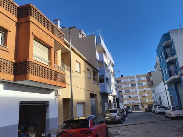 4 soveværelse Byhus til salg i Centro Urbano, Dénia med garage - € 709.000 (Ref: 10165532)
