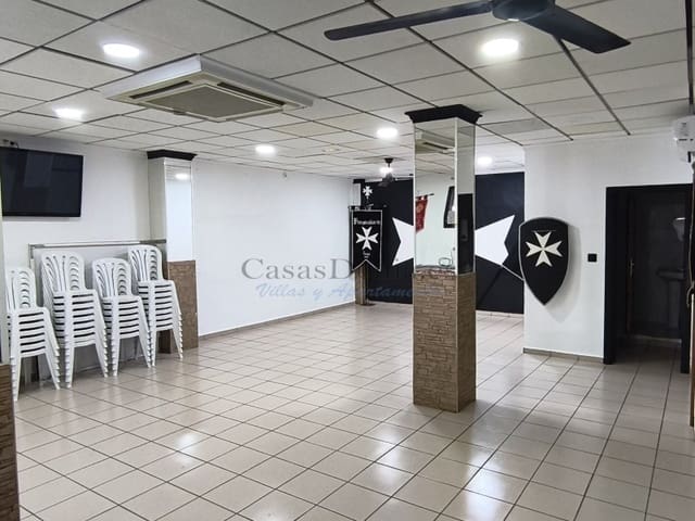 4 soveværelse Byhus til salg i Centro Urbano, Dénia med garage - € 709.000 (Ref: 10165532)