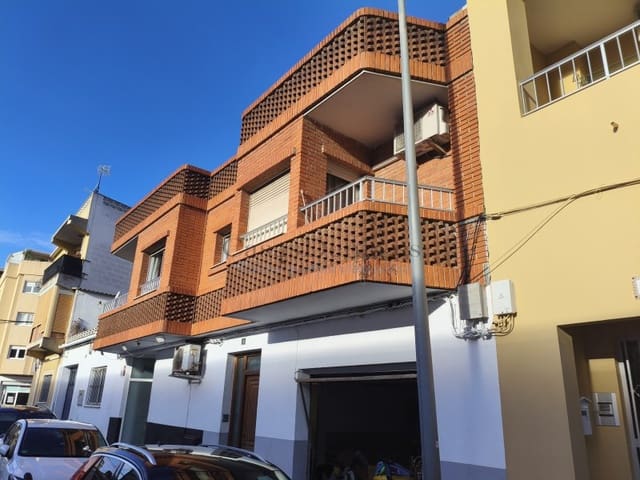 4 soveværelse Byhus til salg i Centro Urbano, Dénia med garage - € 709.000 (Ref: 10165532)