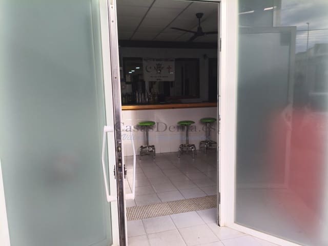 4 soveværelse Byhus til salg i Centro Urbano, Dénia med garage - € 709.000 (Ref: 10165532)