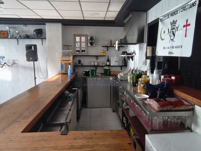 4 soveværelse Byhus til salg i Centro Urbano, Dénia med garage - € 709.000 (Ref: 10165532)