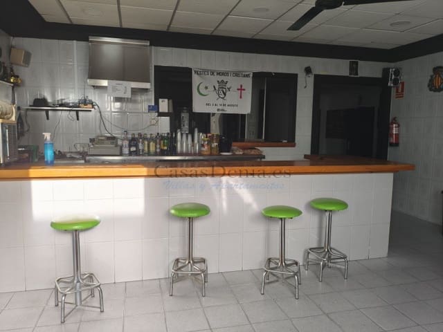 4 soveværelse Byhus til salg i Centro Urbano, Dénia med garage - € 709.000 (Ref: 10165532)