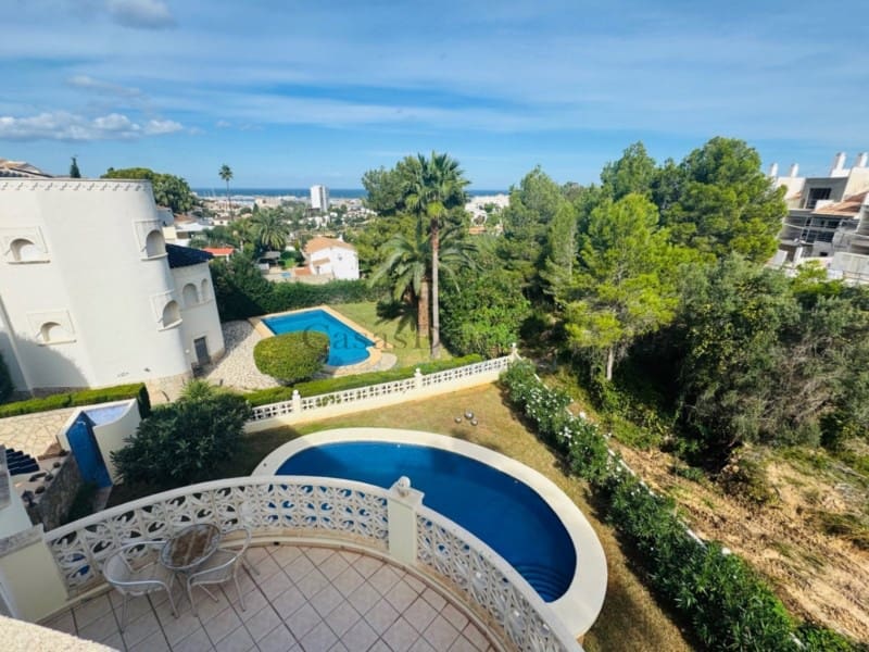 3 soveværelse Villa til salg i Denia med swimmingpool garage - € 725.000 (Ref: 10165533)