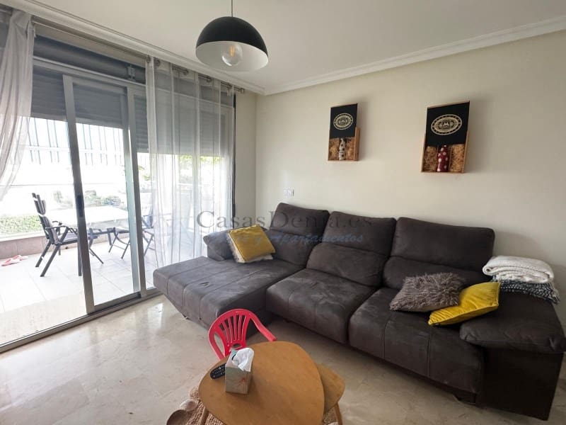 2 slaapkamer Appartement te koop in Denia met zwembad - € 295.000 (Ref: 10165535)