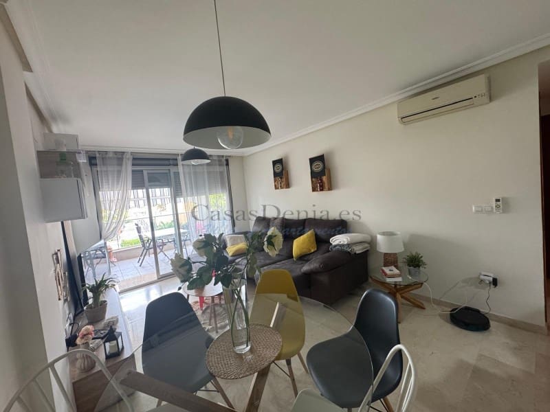 2 slaapkamer Appartement te koop in Denia met zwembad - € 295.000 (Ref: 10165535)