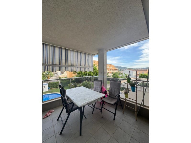 2 slaapkamer Appartement te koop in Denia met zwembad - € 295.000 (Ref: 10165535)