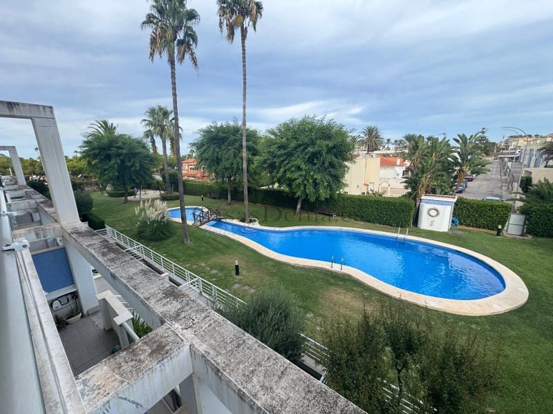 2 slaapkamer Appartement te koop in Denia met zwembad - € 295.000 (Ref: 10165535)
