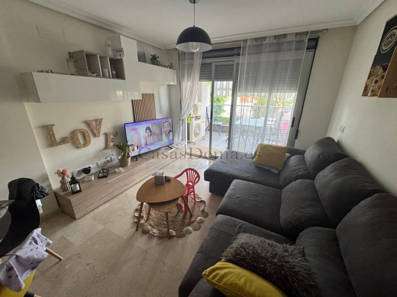 2 slaapkamer Appartement te koop in Denia met zwembad - € 295.000 (Ref: 10165535)