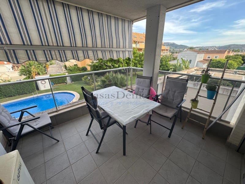 2 slaapkamer Appartement te koop in Denia met zwembad - € 295.000 (Ref: 10165535)