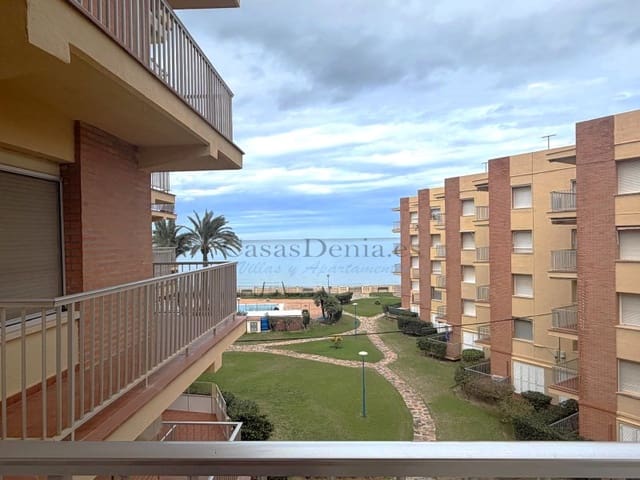 Apartamento de 2 habitaciones en Les Bovetes - La Felicidad, Dénia en venta con piscina - 320.000 € (Ref: 10165536)