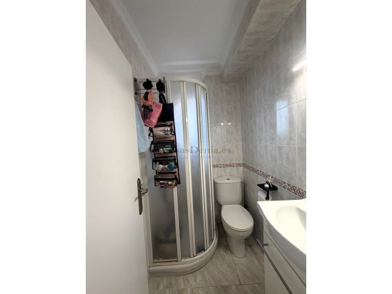 Apartamento de 2 habitaciones en Dénia en venta con piscina - 320.000 € (Ref: 10165536)