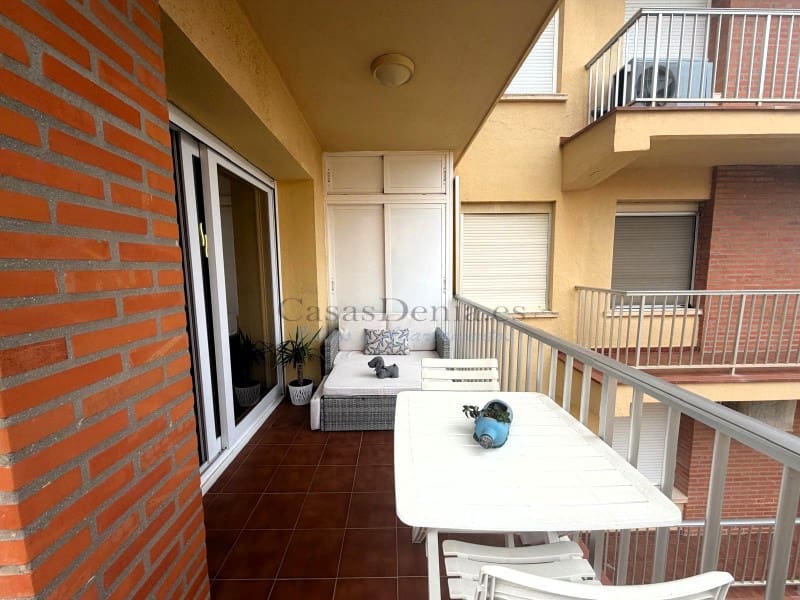 Apartamento de 2 habitaciones en Dénia en venta con piscina - 320.000 € (Ref: 10165536)