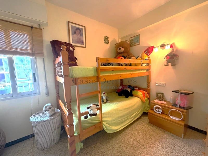 Apartamento de 2 habitaciones en Dénia en venta con piscina - 320.000 € (Ref: 10165536)