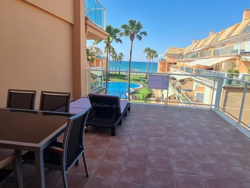 3 makuuhuone Huoneisto myytävänä paikassa Denia mukana uima-altaan 
autotalli - 475 000 € (Ref: 10165537)