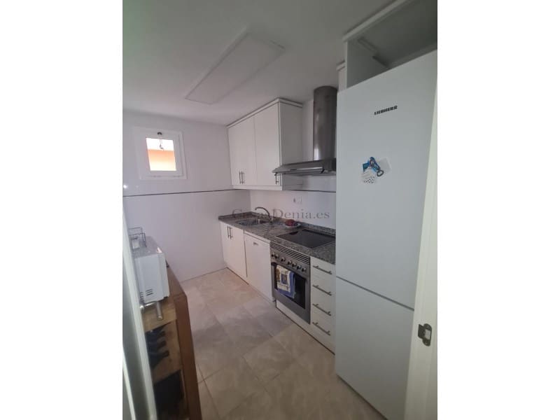 3 makuuhuone Huoneisto myytävänä paikassa Denia mukana uima-altaan 
autotalli - 475 000 € (Ref: 10165537)