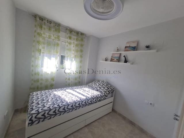 3 makuuhuone Huoneisto myytävänä paikassa L'Almadrava - L'Estanyó, Dénia mukana uima-altaan 
autotalli - 475 000 € (Ref: 10165537)