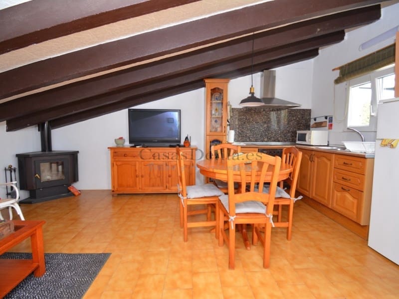 4 soveværelse Villa til salg i Denia med swimmingpool garage - € 960.000 (Ref: 10165538)