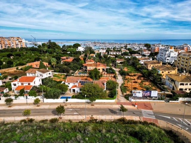 4 soveværelse Villa til salg i El Montgó, Dénia med swimmingpool garage - € 960.000 (Ref: 10165538)