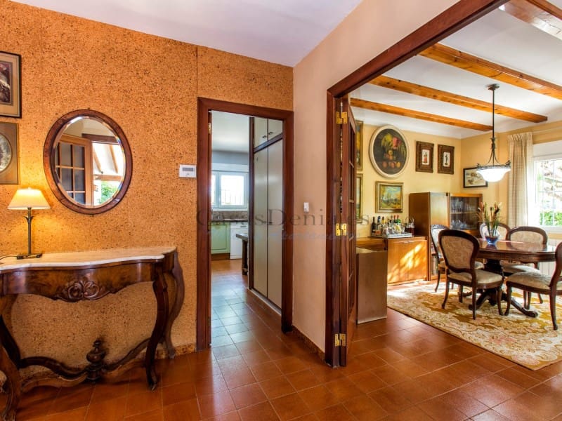 4 soveværelse Villa til salg i Denia med swimmingpool garage - € 960.000 (Ref: 10165538)