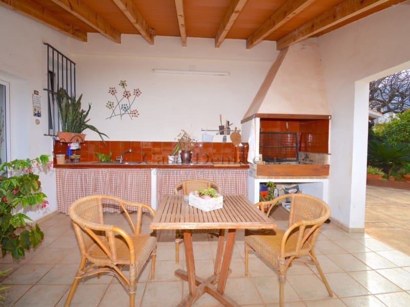 4 soveværelse Villa til salg i Denia med swimmingpool garage - € 960.000 (Ref: 10165538)