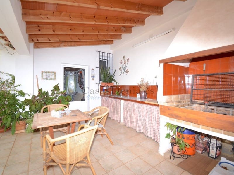 4 soveværelse Villa til salg i Denia med swimmingpool garage - € 960.000 (Ref: 10165538)