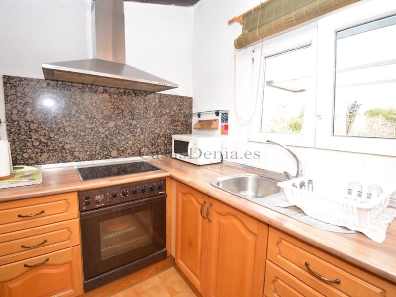 4 soveværelse Villa til salg i Denia med swimmingpool garage - € 960.000 (Ref: 10165538)