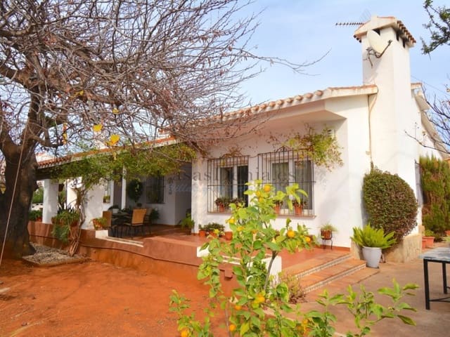 4 soveværelse Villa til salg i El Montgó, Dénia med swimmingpool garage - € 960.000 (Ref: 10165538)