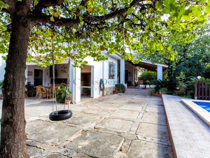 4 soveværelse Villa til salg i Denia med swimmingpool garage - € 960.000 (Ref: 10165538)