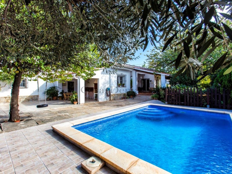 4 soveværelse Villa til salg i Denia med swimmingpool garage - € 960.000 (Ref: 10165538)