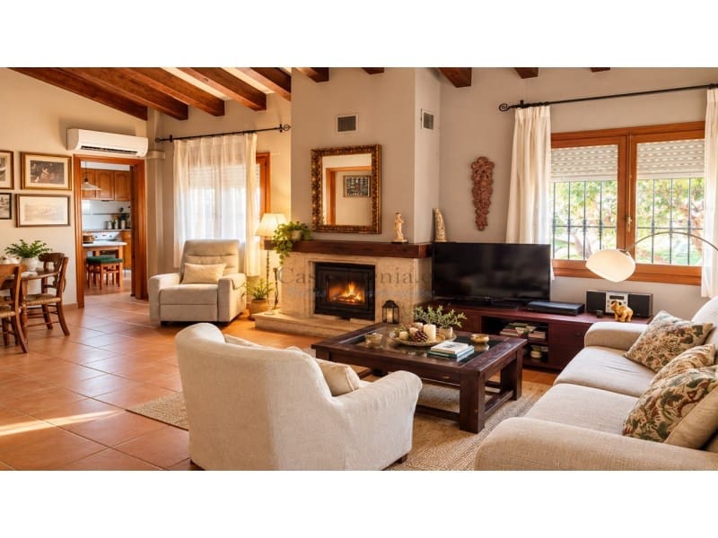 4 Zimmer Villa zu verkaufen in Denia mit Garage - 760.000 € (Ref: 10171448)