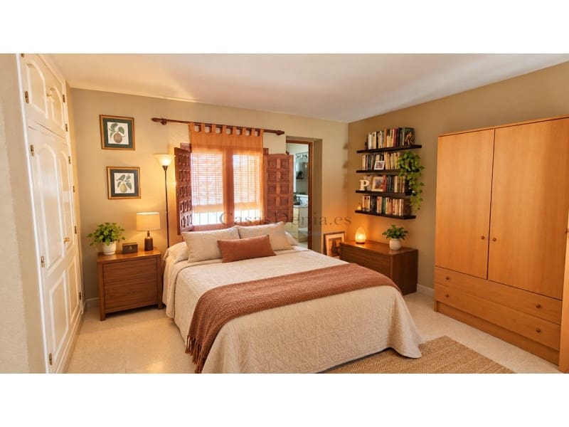 4 Zimmer Villa zu verkaufen in Denia mit Garage - 760.000 € (Ref: 10171448)