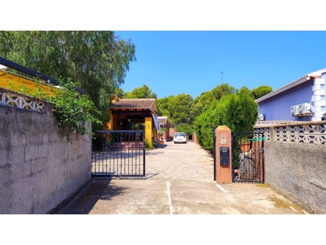 4 soveværelse Villa til salg i Las Rotas / Les Rotes, Dénia med garage - € 760.000 (Ref: 10171448)