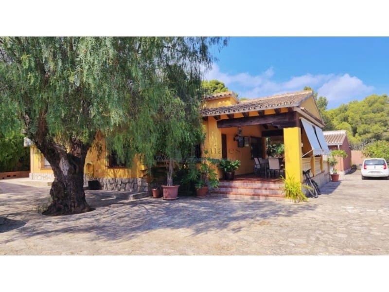 4 Zimmer Villa zu verkaufen in Denia mit Garage - 760.000 € (Ref: 10171448)