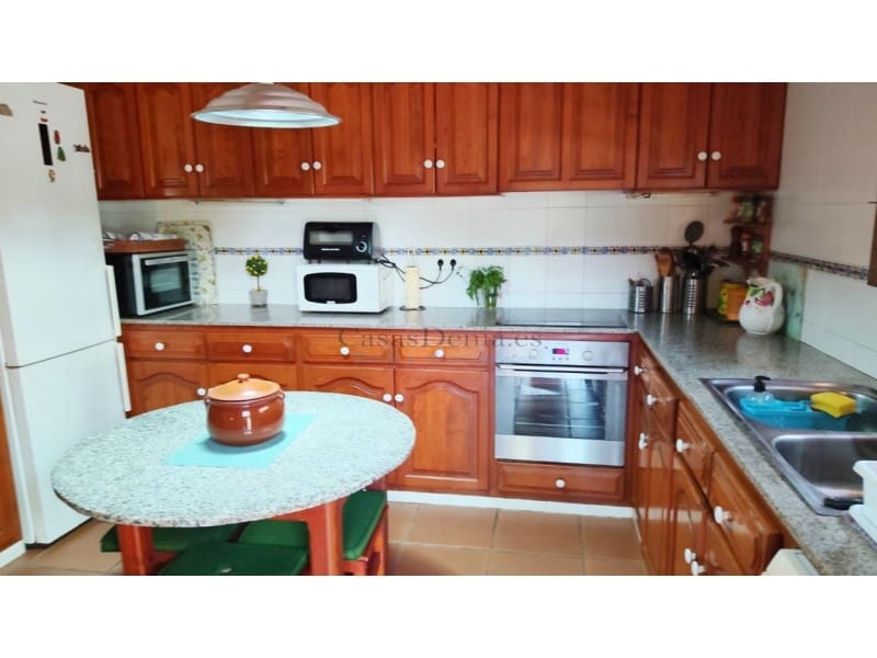 4 Zimmer Villa zu verkaufen in Denia mit Garage - 760.000 € (Ref: 10171448)