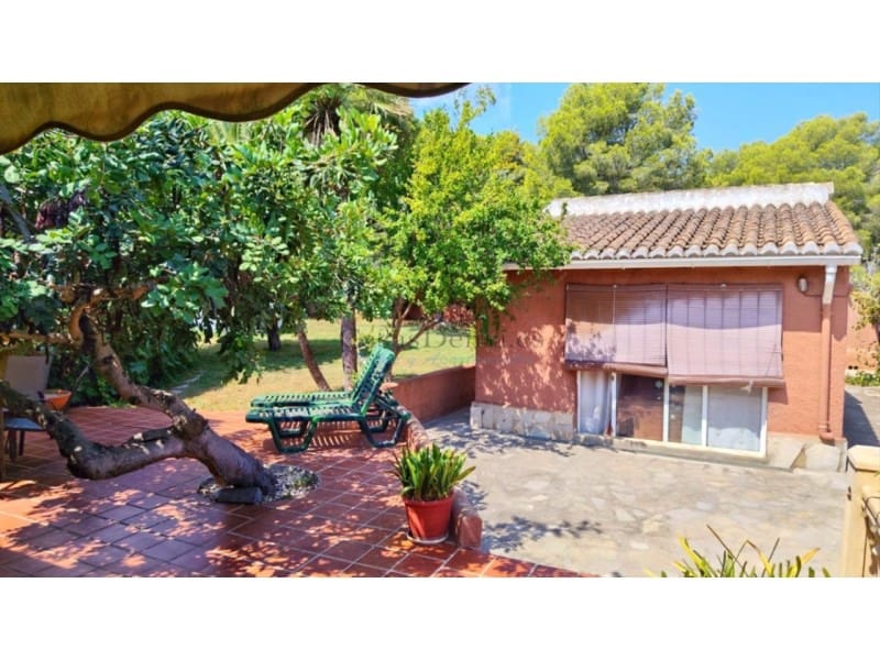 4 Zimmer Villa zu verkaufen in Denia mit Garage - 760.000 € (Ref: 10171448)