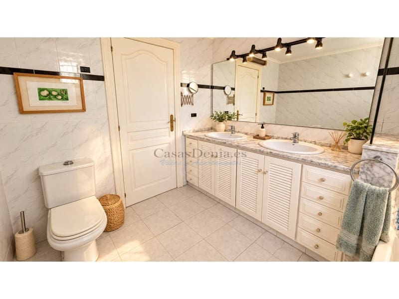4 Zimmer Villa zu verkaufen in Denia mit Garage - 760.000 € (Ref: 10171448)