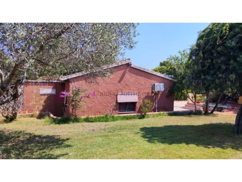4 Zimmer Villa zu verkaufen in Denia mit Garage - 760.000 € (Ref: 10171448)