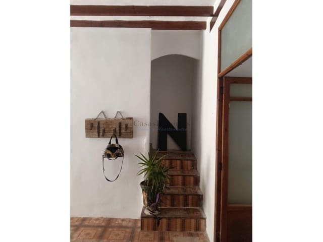 4 soverom Hus til salgs i Jesús Pobre, Dénia - € 275 000 (Ref: 10177068)