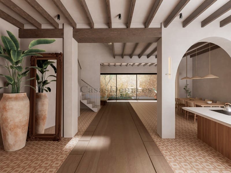 4 soverom Hus til salgs i Jesus Pobre - € 275 000 (Ref: 10177068)
