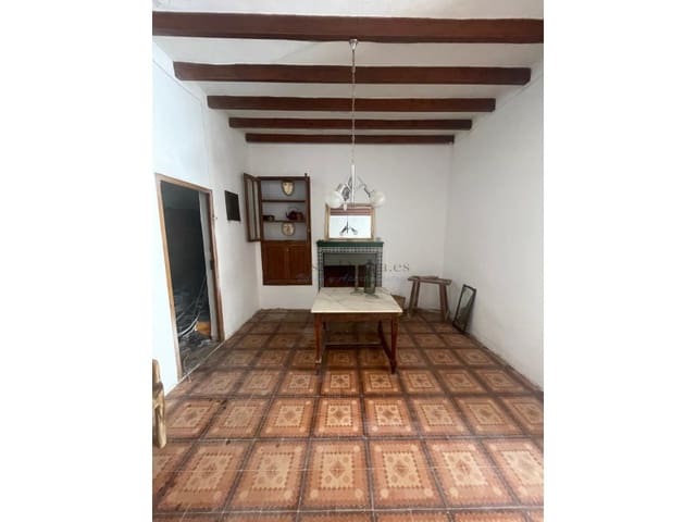 4 soverom Hus til salgs i Jesús Pobre, Dénia - € 275 000 (Ref: 10177068)