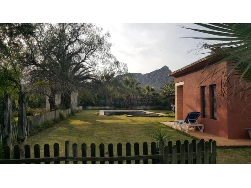 4 camera da letto Villa in vendita in Ondara con piscina garage - 779.000 € (Rif: 10177069)