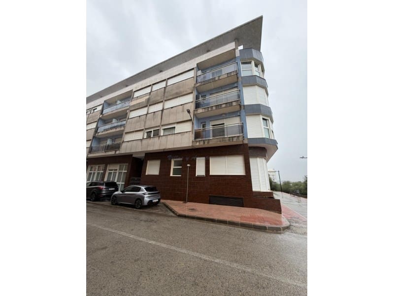 2 slaapkamer Flat te koop in El Vergel / Verger met garage - € 180.000 (Ref: 10177070)