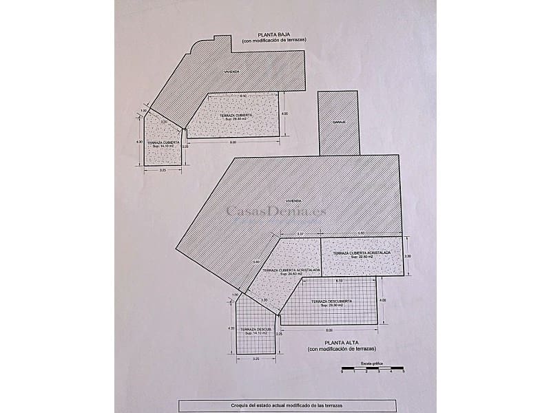 Chalet de 4 habitaciones en Dénia en venta con piscina garaje - 589.000 € (Ref: 10177071)