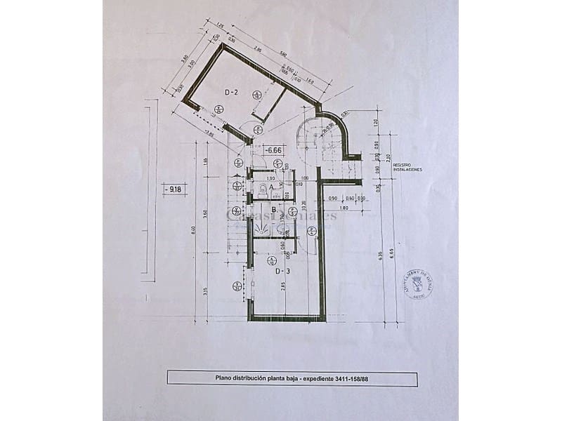 Chalet de 4 habitaciones en Dénia en venta con piscina garaje - 589.000 € (Ref: 10177071)