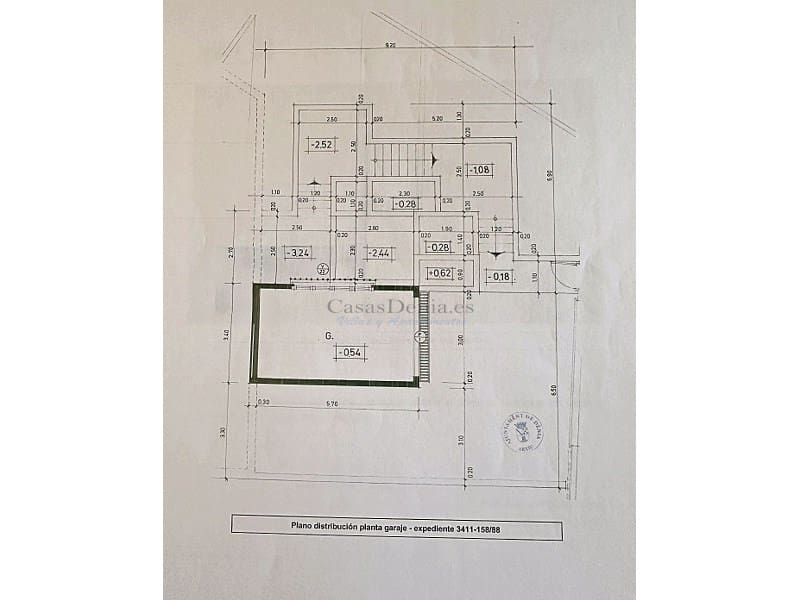 Chalet de 4 habitaciones en Dénia en venta con piscina garaje - 589.000 € (Ref: 10177071)