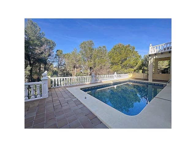 Chalet de 4 habitaciones en La Pedrera - Vessanes, Dénia en venta con piscina garaje - 589.000 € (Ref: 10177071)