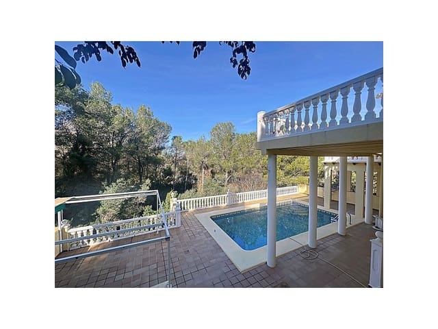 Chalet de 4 habitaciones en La Pedrera - Vessanes, Dénia en venta con piscina garaje - 589.000 € (Ref: 10177071)