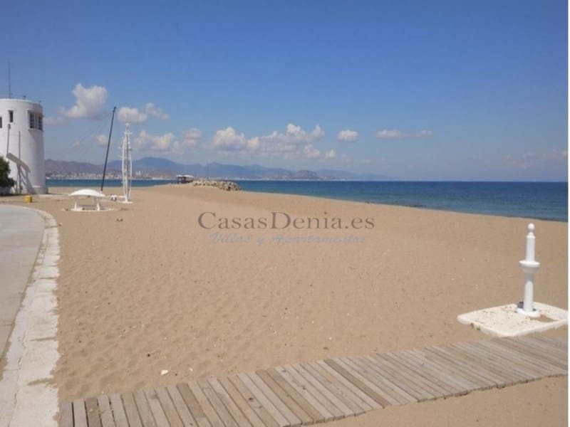 1 bedroom Apartment for sale in Denia - € 159,000 (Ref: 10177072)