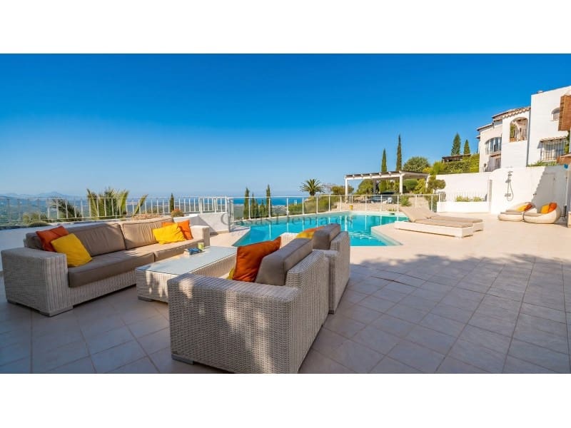 3 slaapkamer Villa te koop in Pego - € 850.000 (Ref: 10177074)