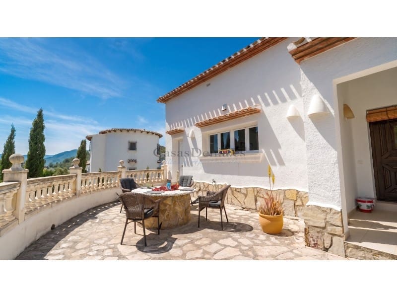 3 slaapkamer Villa te koop in Pego - € 850.000 (Ref: 10177074)